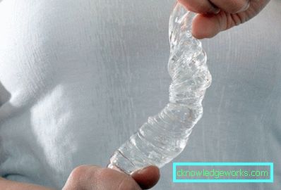 Caratteristiche e scopo dell'uso del vetro liquido Caratteristiche e scopo dell'uso del vetro liquido