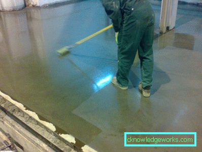 Caratteristiche e scopo dell'uso del vetro liquido Caratteristiche e ambito di utilizzo del vetro liquido